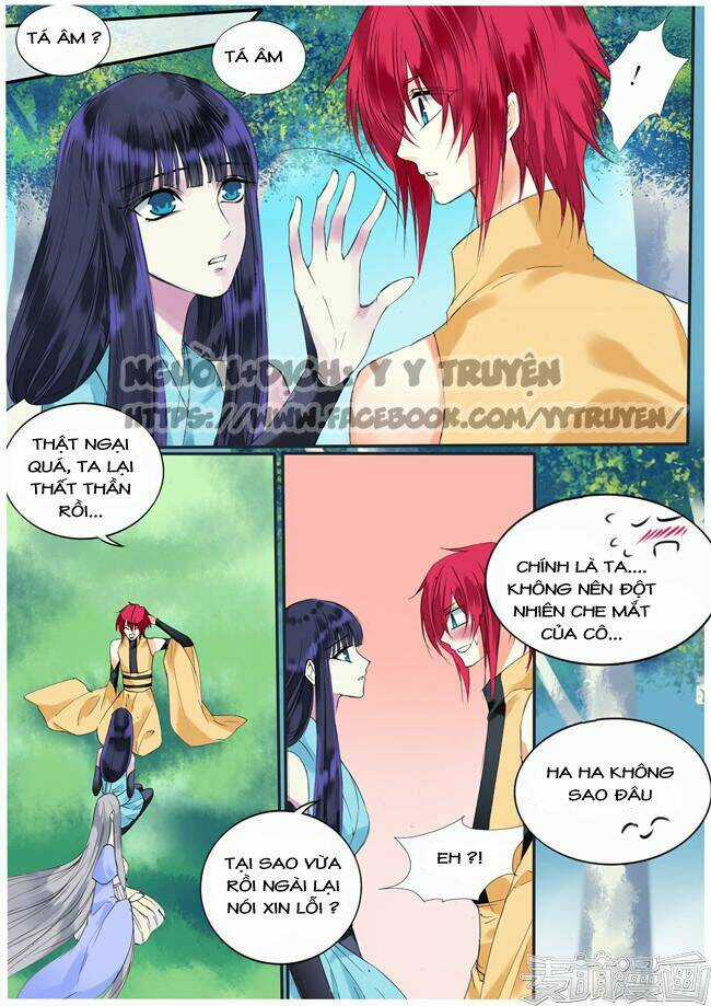 Túc Tội Chi Ca Chapter 75 trang 8