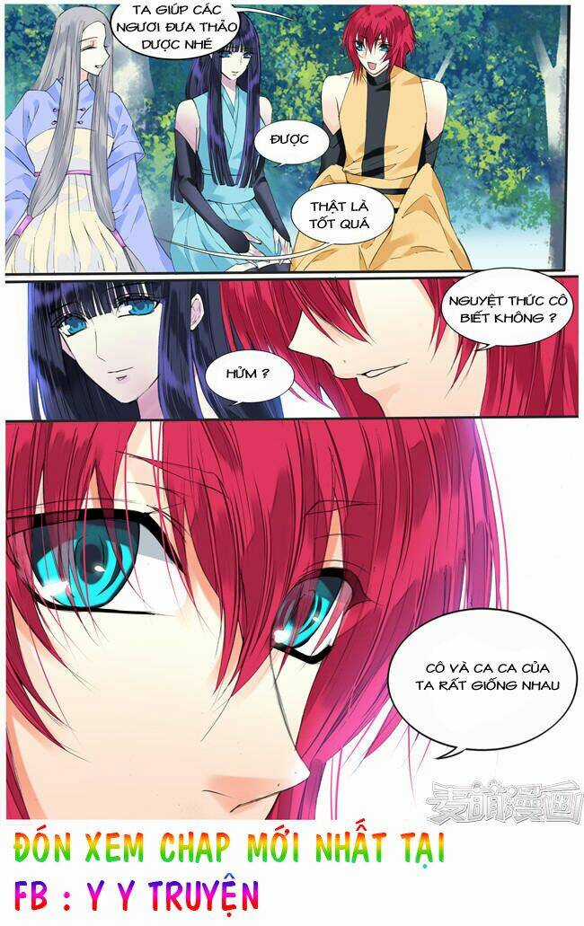 Túc Tội Chi Ca Chapter 75 trang 9