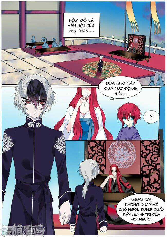 Túc Tội Chi Ca Chapter 76 trang 3