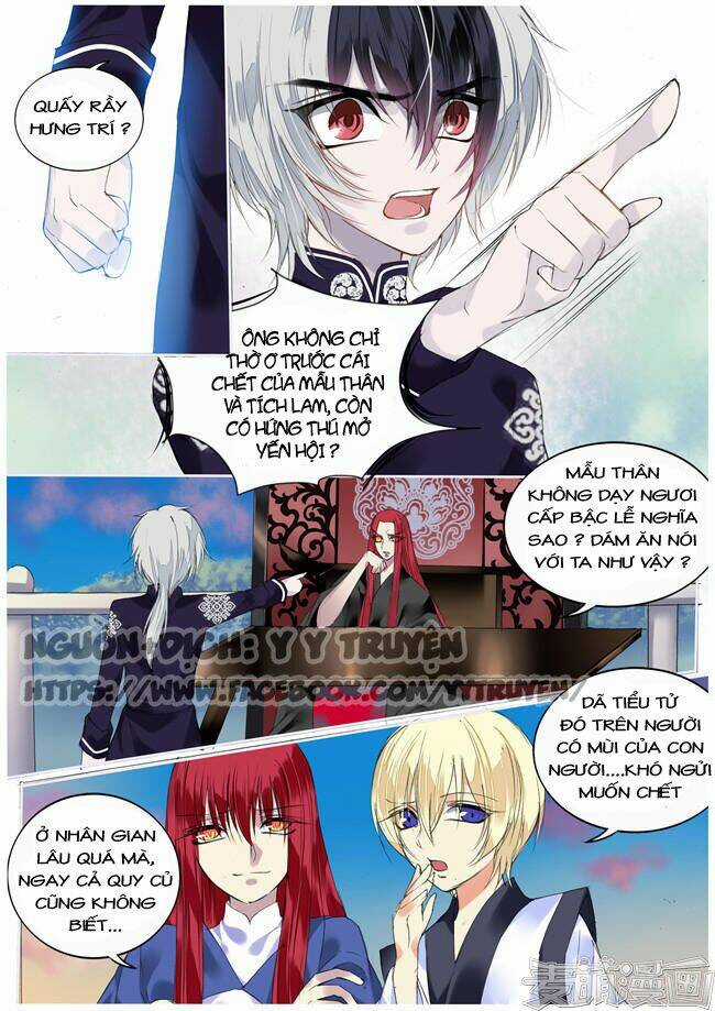 Túc Tội Chi Ca Chapter 76 trang 4