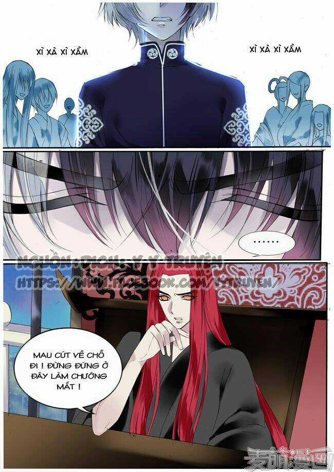 Túc Tội Chi Ca Chapter 76 trang 5