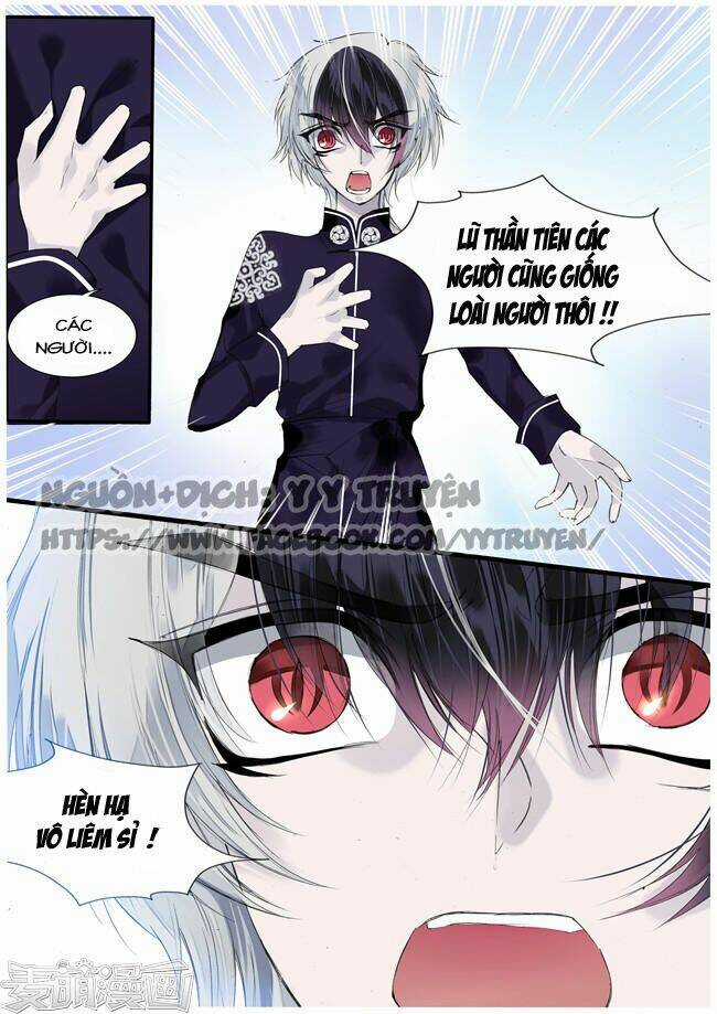 Túc Tội Chi Ca Chapter 76 trang 6