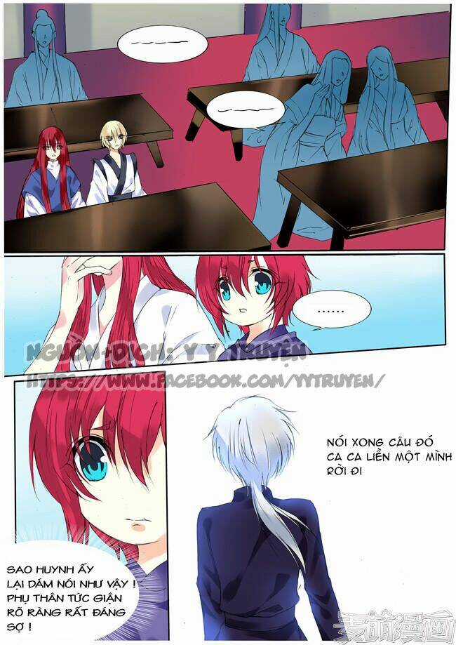 Túc Tội Chi Ca Chapter 76 trang 7