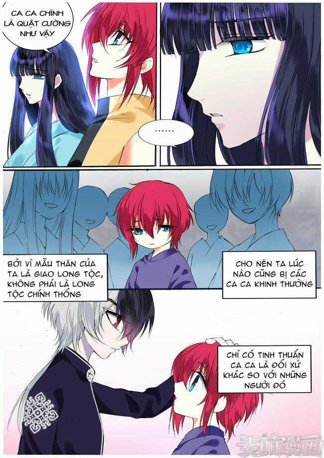 Túc Tội Chi Ca Chapter 76 trang 8