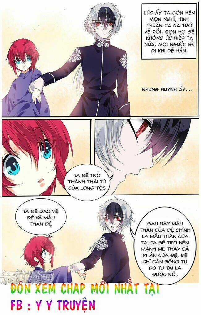 Túc Tội Chi Ca Chapter 76 trang 9