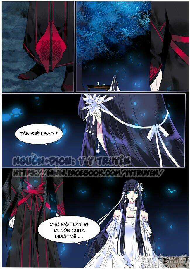Túc Tội Chi Ca Chapter 77 trang 2