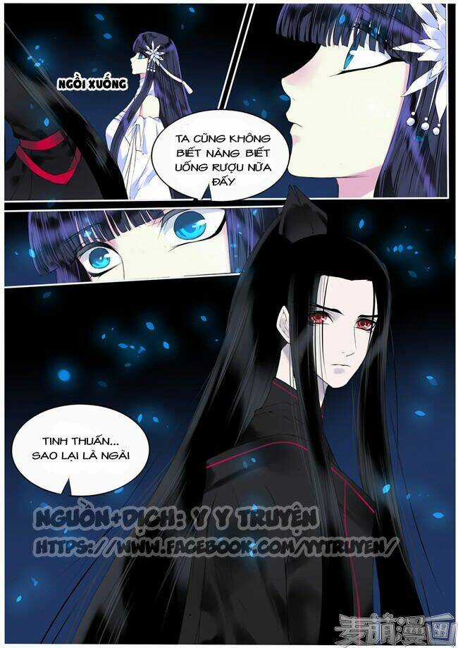 Túc Tội Chi Ca Chapter 77 trang 3