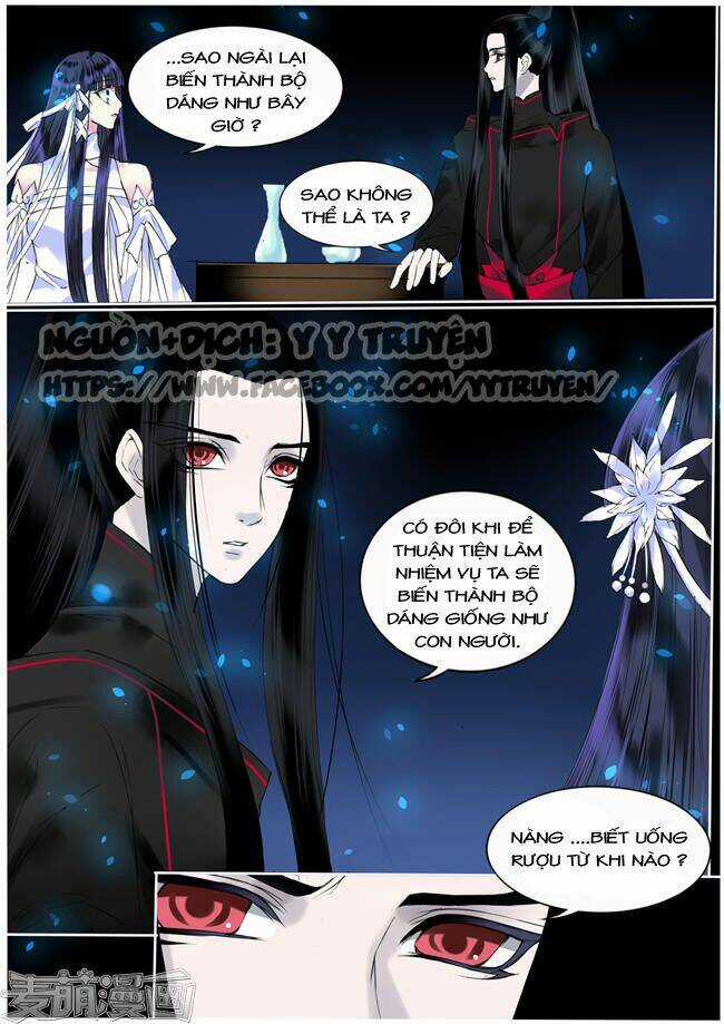 Túc Tội Chi Ca Chapter 77 trang 4