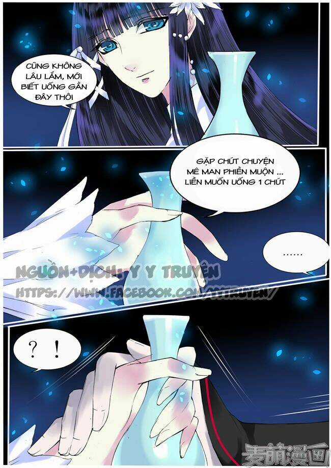 Túc Tội Chi Ca Chapter 77 trang 5