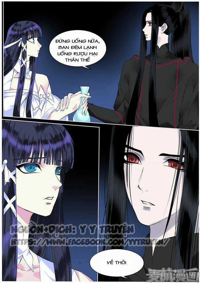 Túc Tội Chi Ca Chapter 77 trang 6