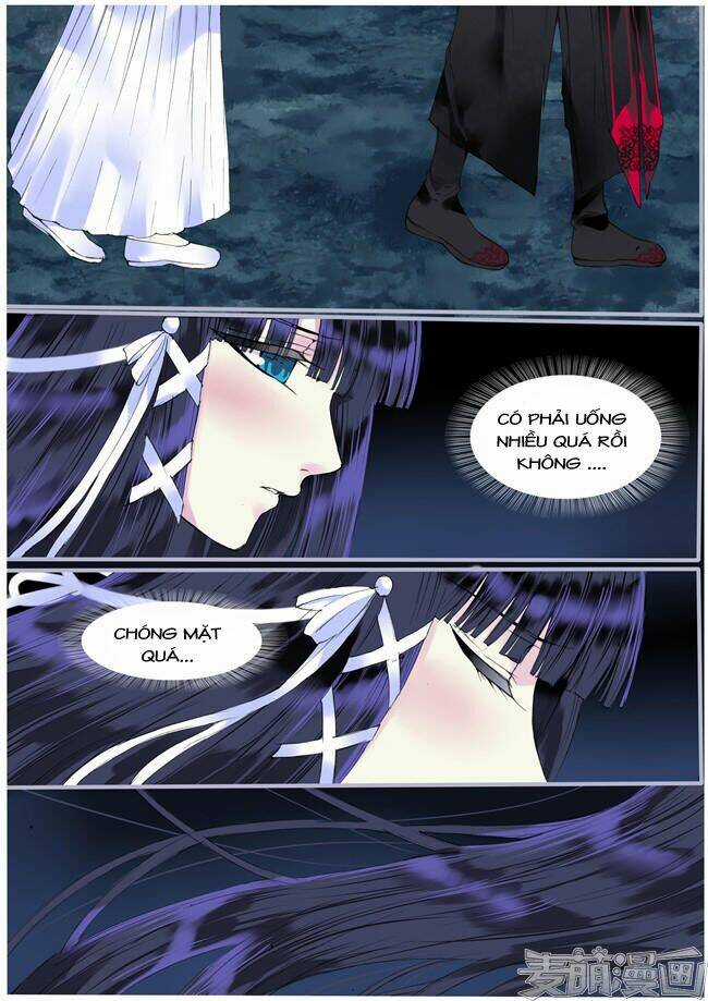 Túc Tội Chi Ca Chapter 77 trang 7