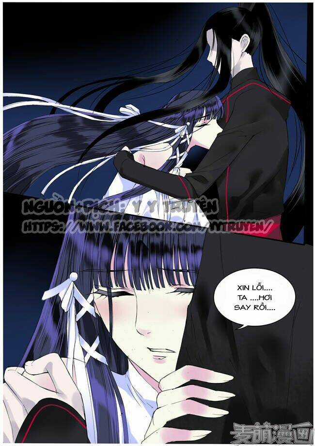 Túc Tội Chi Ca Chapter 77 trang 8