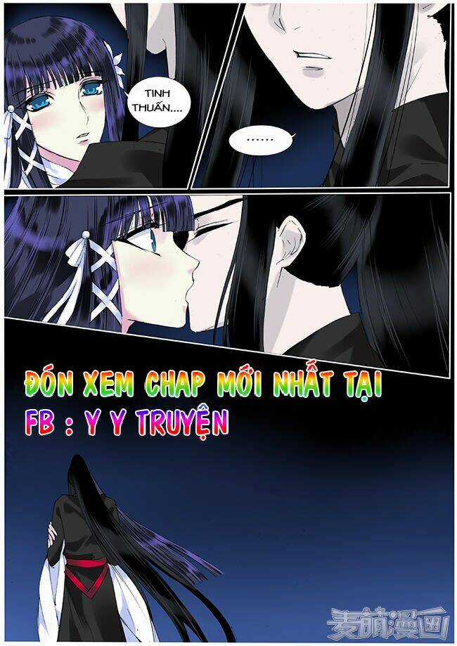 Túc Tội Chi Ca Chapter 77 trang 9