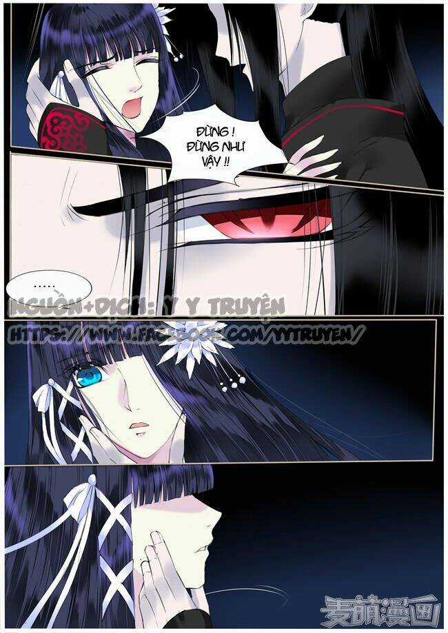 Túc Tội Chi Ca Chapter 78 trang 2