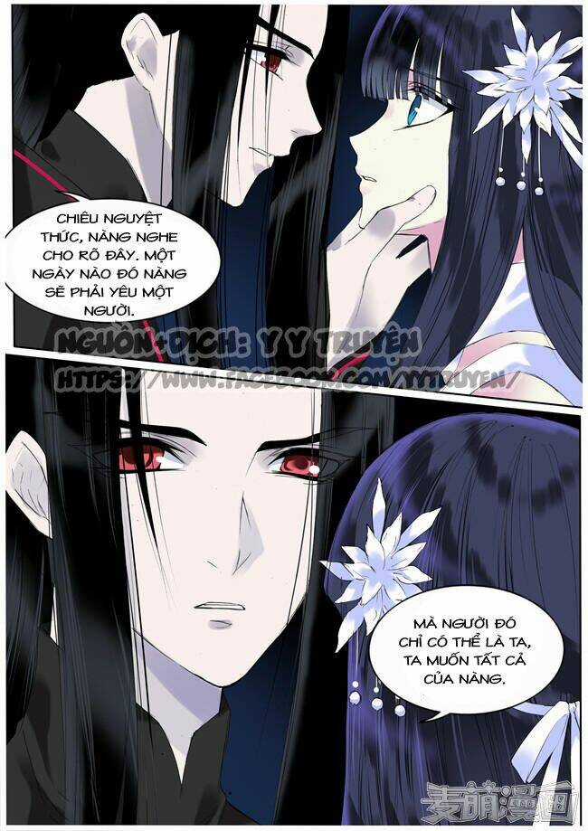 Túc Tội Chi Ca Chapter 78 trang 3