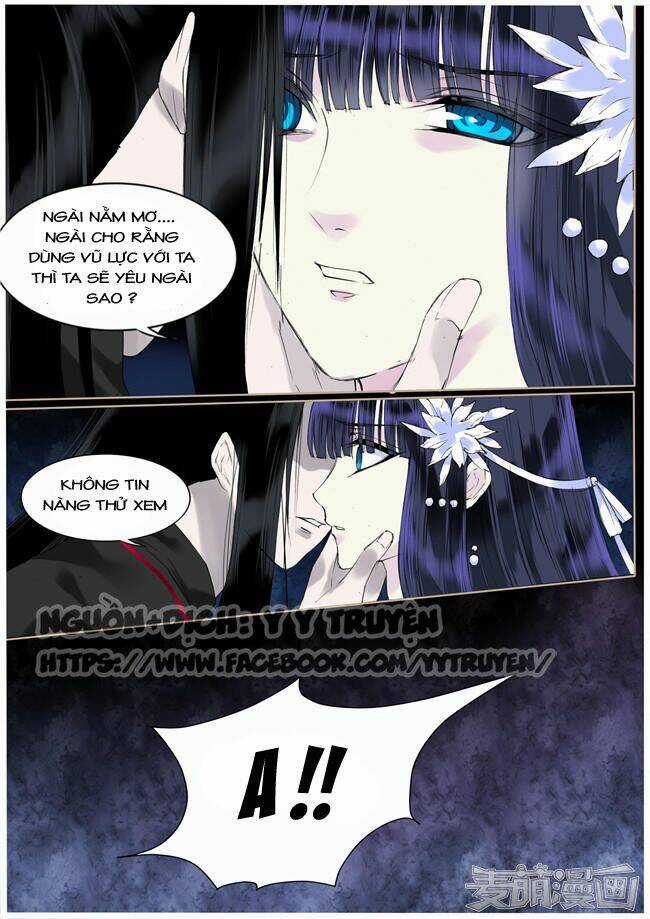 Túc Tội Chi Ca Chapter 78 trang 4