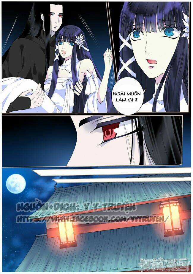 Túc Tội Chi Ca Chapter 78 trang 5