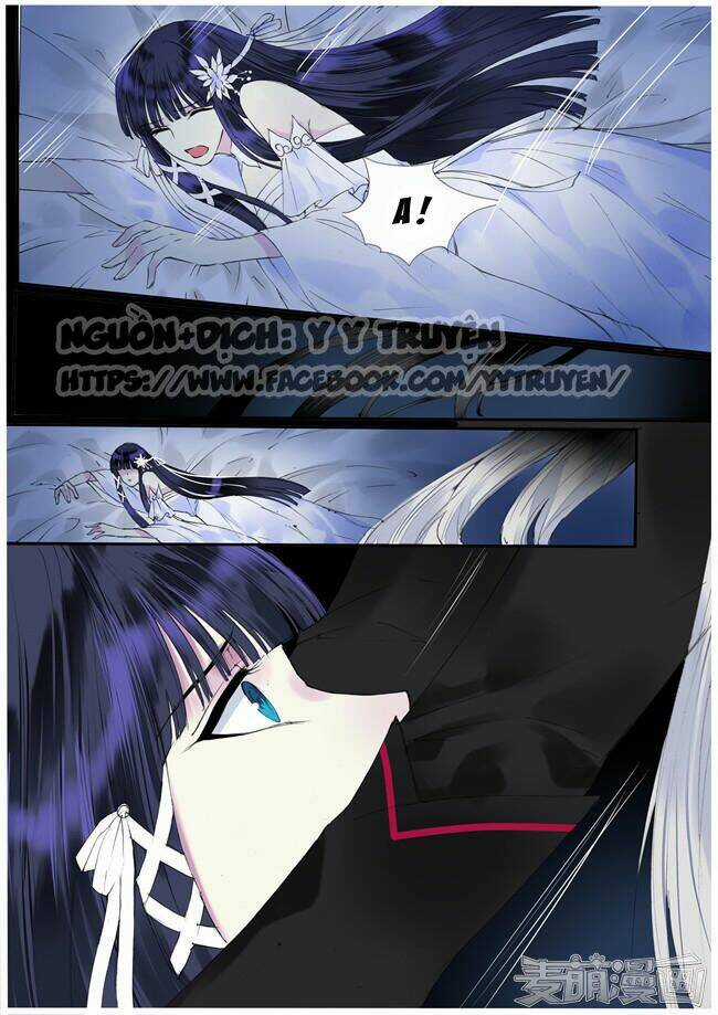 Túc Tội Chi Ca Chapter 78 trang 6