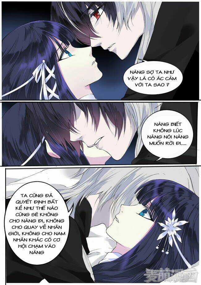 Túc Tội Chi Ca Chapter 78 trang 7