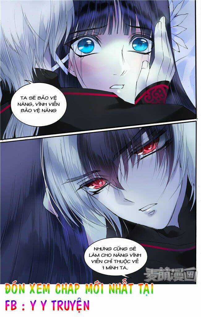 Túc Tội Chi Ca Chapter 78 trang 8