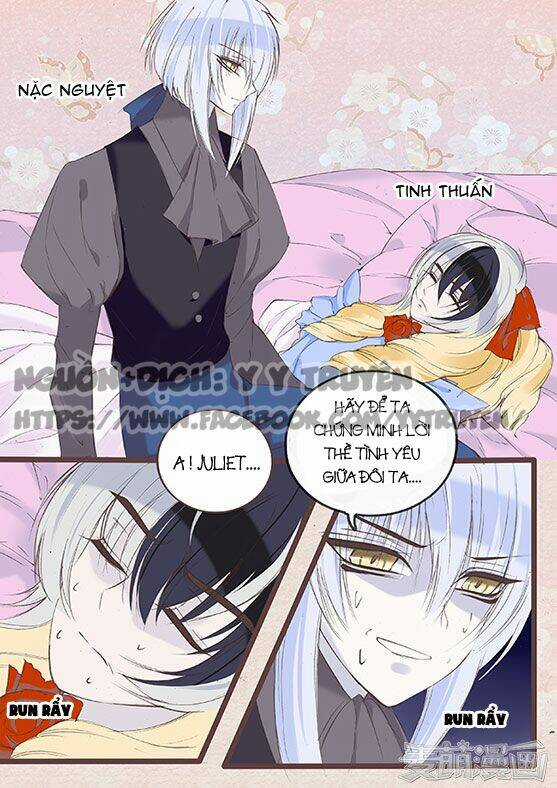 Túc Tội Chi Ca Chapter 79 trang 12