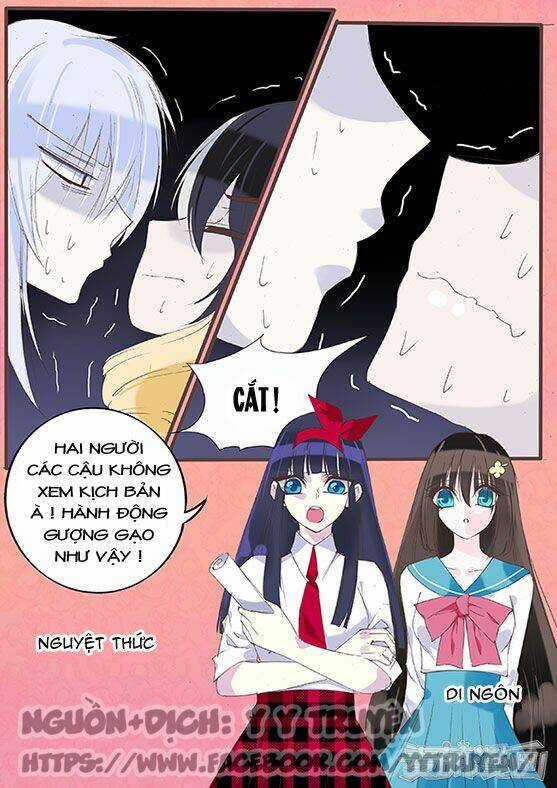 Túc Tội Chi Ca Chapter 79 trang 13