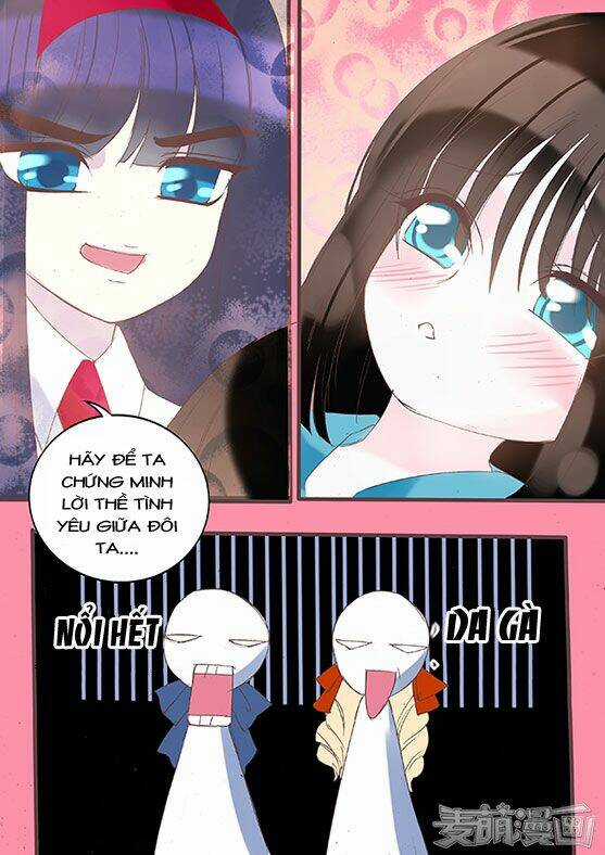 Túc Tội Chi Ca Chapter 79 trang 15