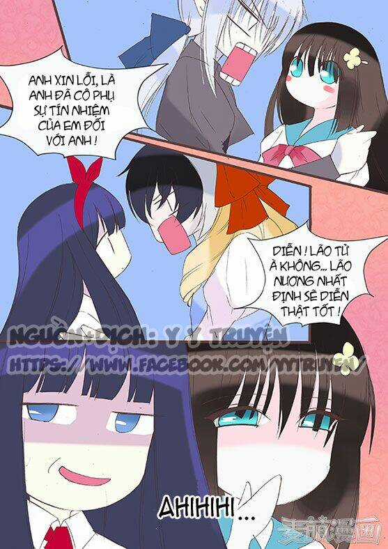 Túc Tội Chi Ca Chapter 79 trang 17