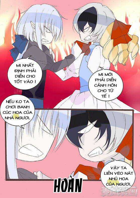 Túc Tội Chi Ca Chapter 79 trang 18