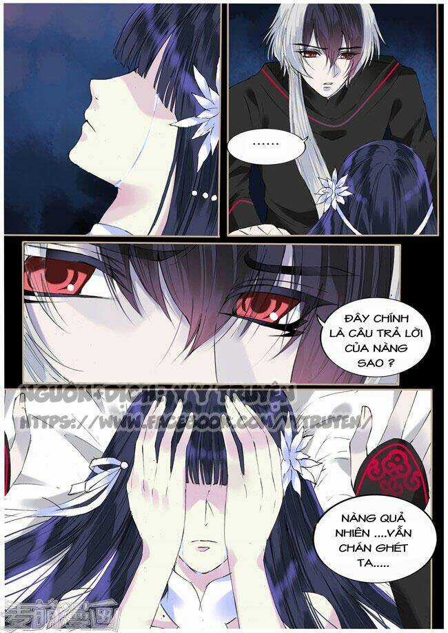Túc Tội Chi Ca Chapter 79 trang 2