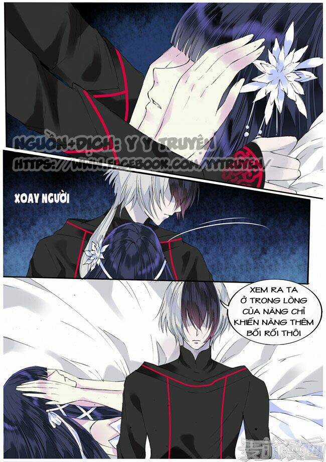 Túc Tội Chi Ca Chapter 79 trang 3