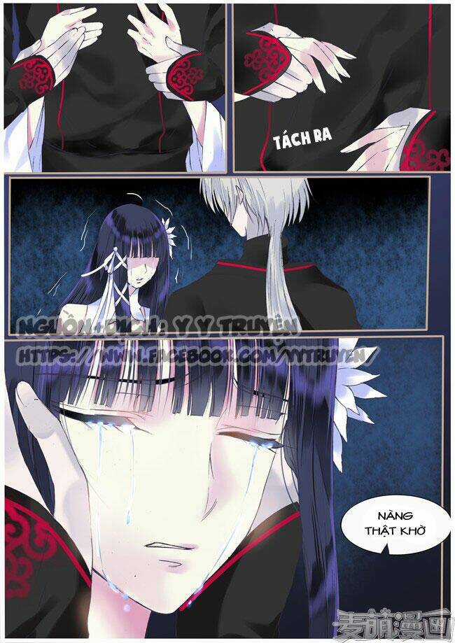Túc Tội Chi Ca Chapter 79 trang 6