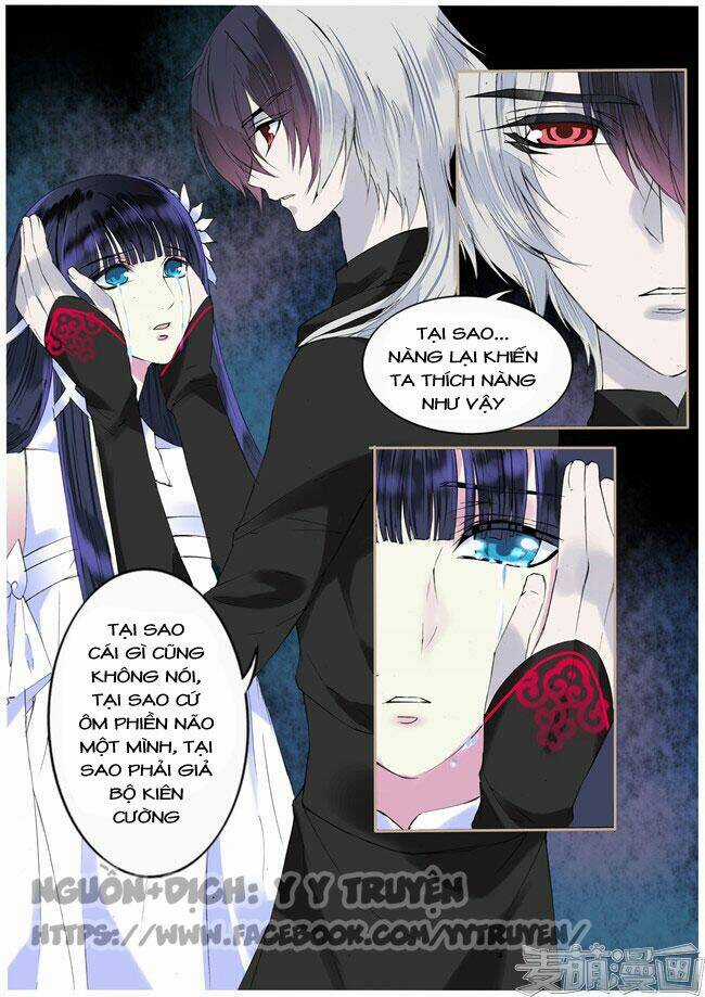 Túc Tội Chi Ca Chapter 79 trang 7