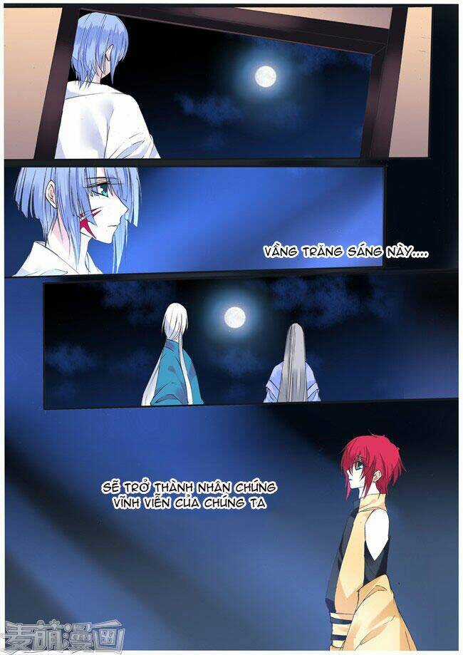 Túc Tội Chi Ca Chapter 79 trang 9