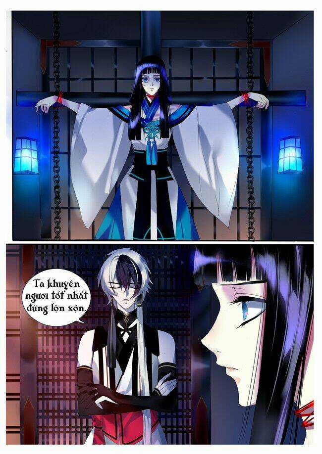 Túc Tội Chi Ca Chapter 8 trang 2