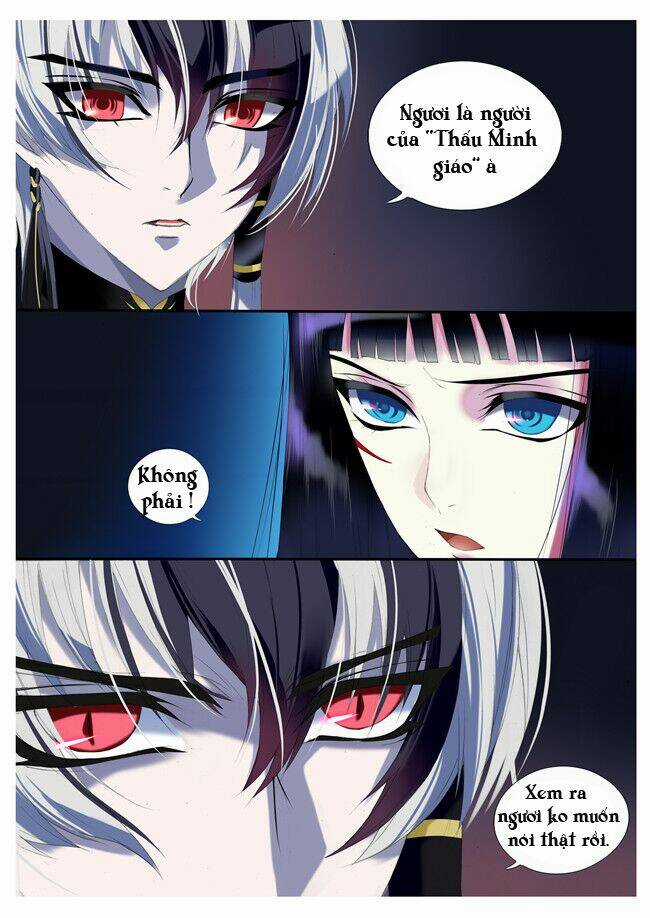 Túc Tội Chi Ca Chapter 8 trang 4