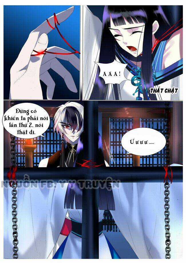 Túc Tội Chi Ca Chapter 8 trang 5