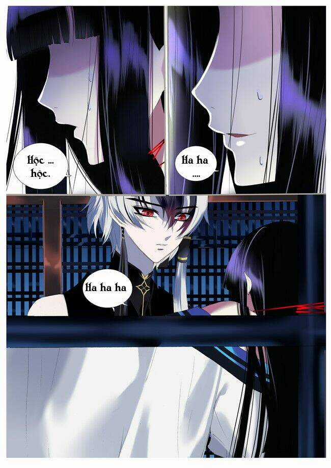 Túc Tội Chi Ca Chapter 8 trang 6