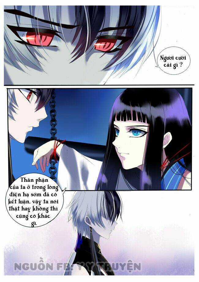Túc Tội Chi Ca Chapter 8 trang 7