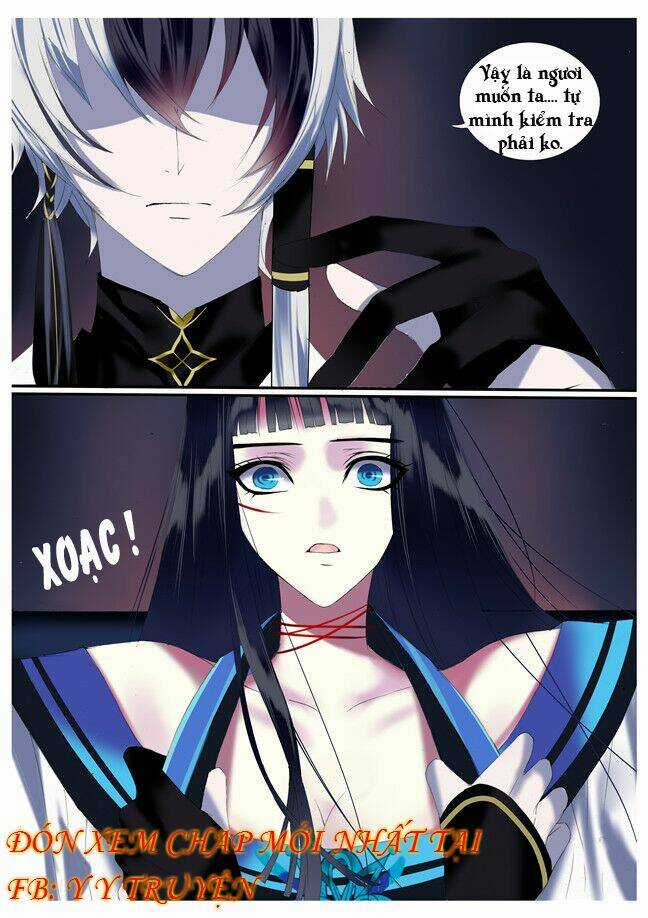 Túc Tội Chi Ca Chapter 8 trang 8