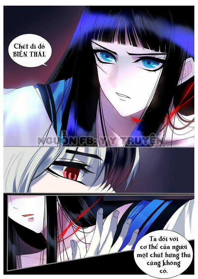 Túc Tội Chi Ca Chapter 9 trang 2