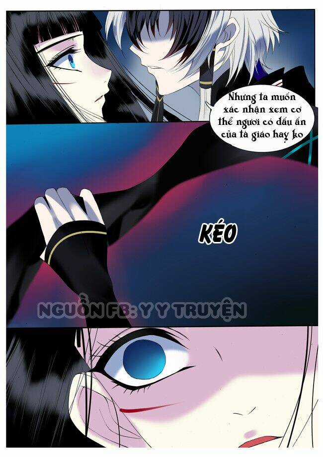 Túc Tội Chi Ca Chapter 9 trang 3