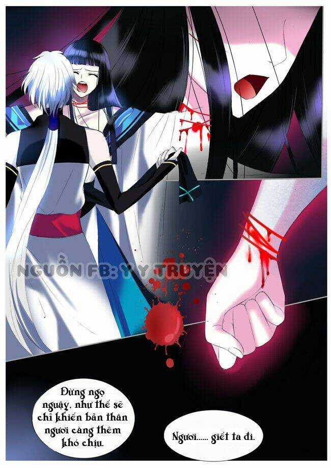 Túc Tội Chi Ca Chapter 9 trang 4