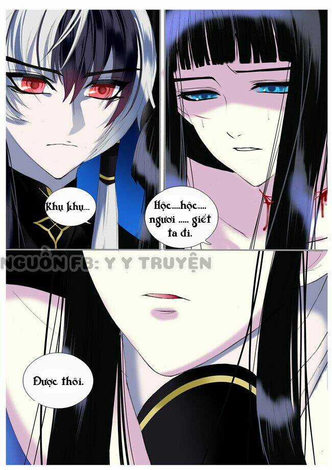 Túc Tội Chi Ca Chapter 9 trang 5