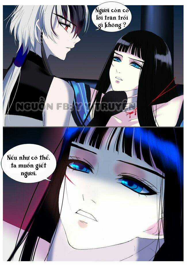 Túc Tội Chi Ca Chapter 9 trang 6