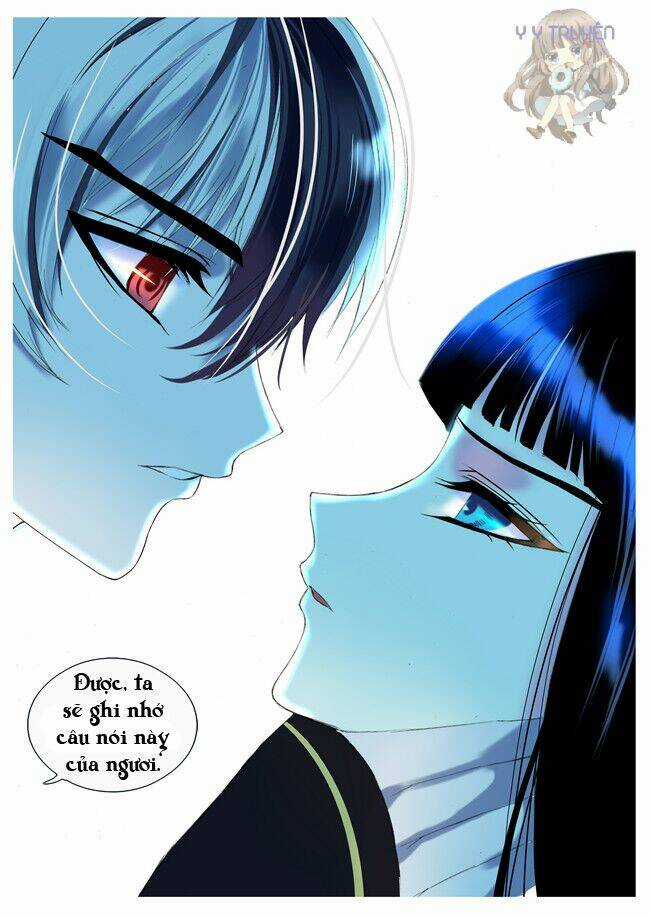 Túc Tội Chi Ca Chapter 9 trang 7