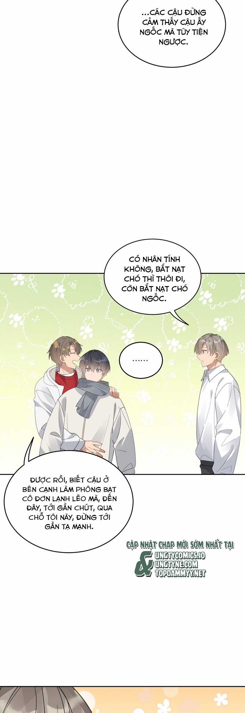 Tuế Nguyệt Gian Chapter 56 trang 17