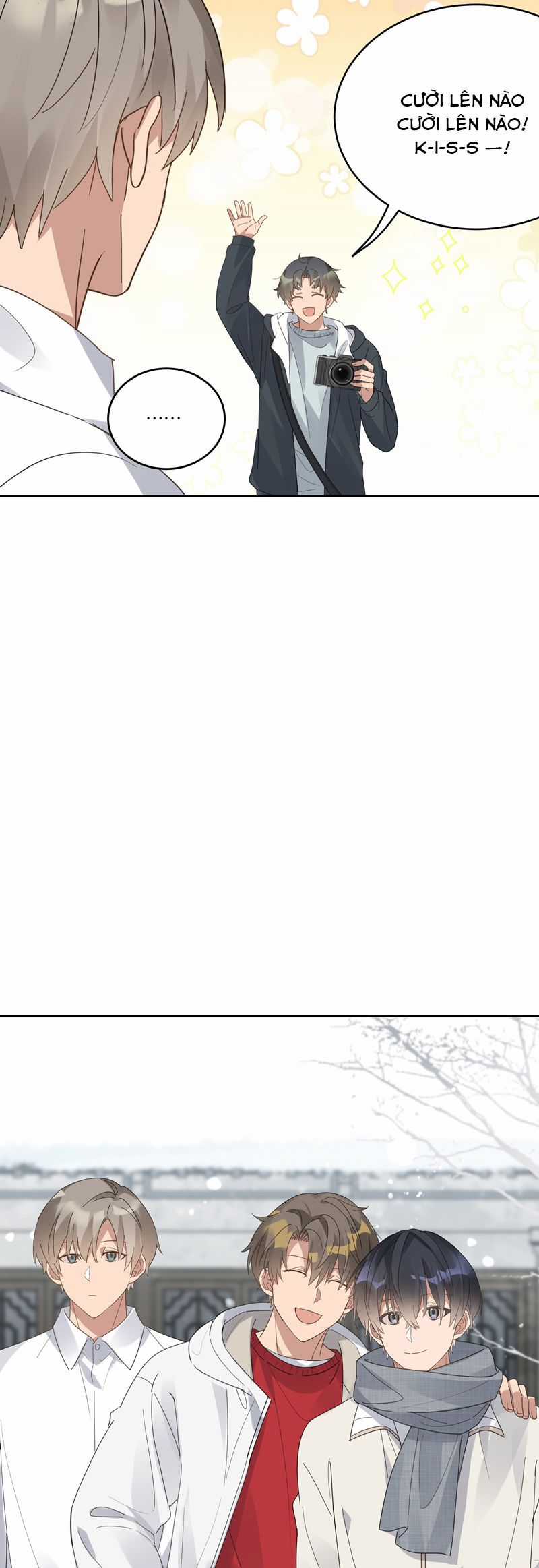 Tuế Nguyệt Gian Chapter 56 trang 18