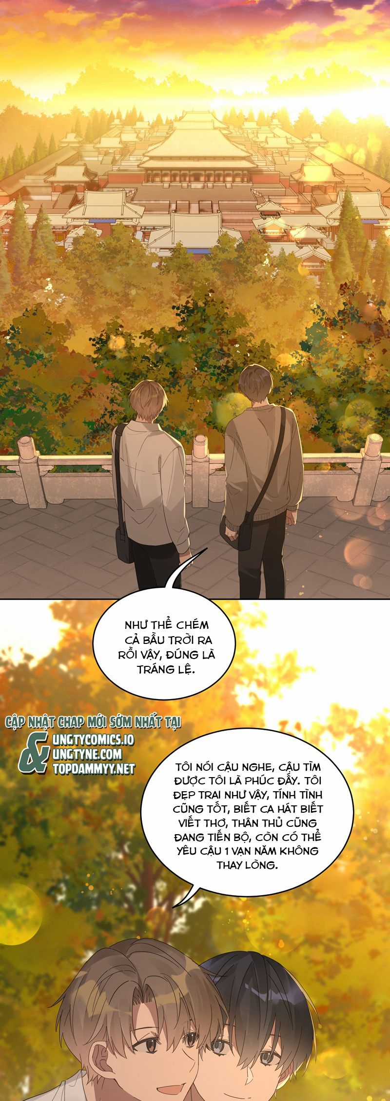 Tuế Nguyệt Gian Chapter 56 trang 2