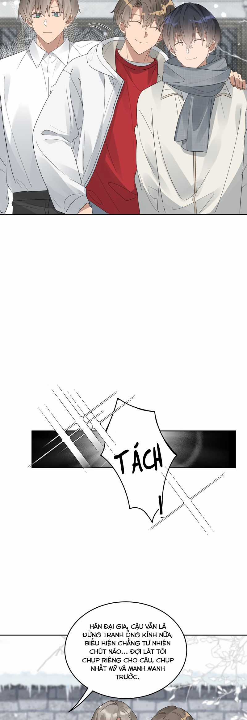 Tuế Nguyệt Gian Chapter 56 trang 20